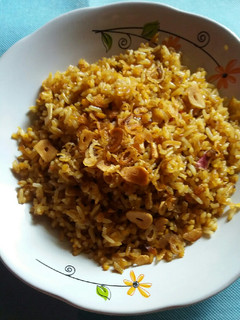 Foto resep Nasi goreng kampung
