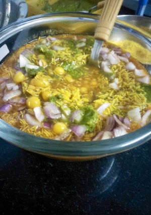 A picture of Sev usal ragda Usal.