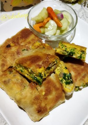 Foto resep Martabak Telur ala Abang²