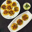 Corn Mini Uttapam