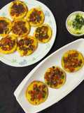Corn Mini Uttapam