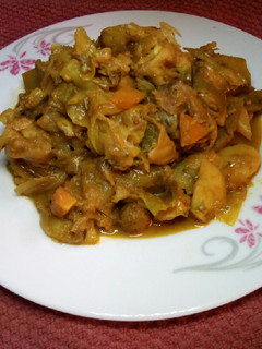 শিতের সবজি রান্না রেসিপির প্রধান ছবি
