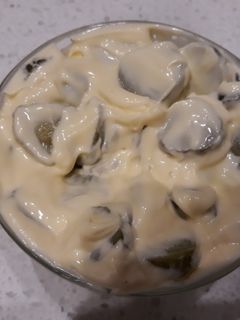 Φωτογραφία της συνταγής Πίκλες sauce