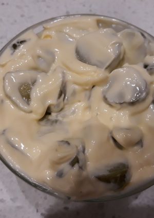 Φωτογραφία της συνταγής Πίκλες sauce