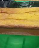Budín de Mandarinas sin azúcar