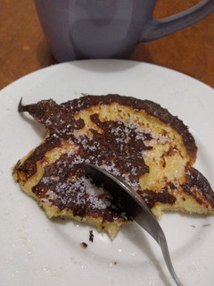 Una foto de Tostada francesa