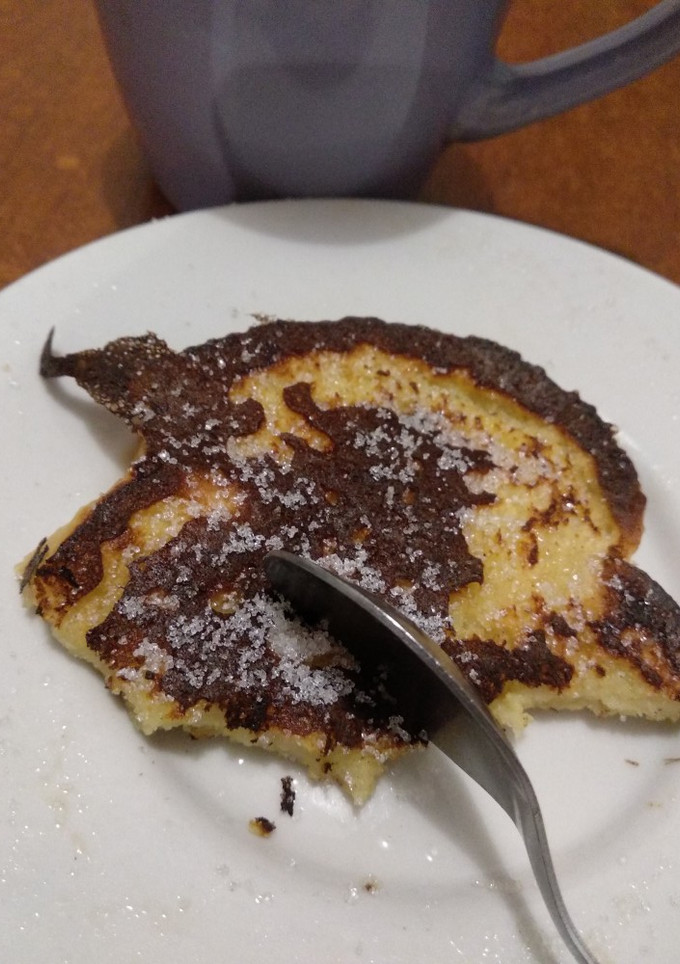 Una foto de Tostada francesa