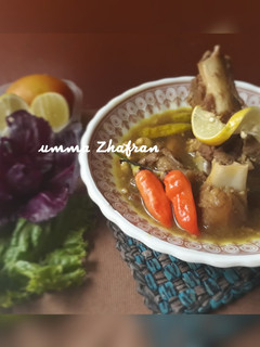 Foto resep Tengkleng kambing Solo