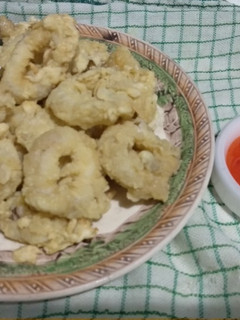 Foto resep Cumi crispy