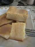 Creamy Custard Cake