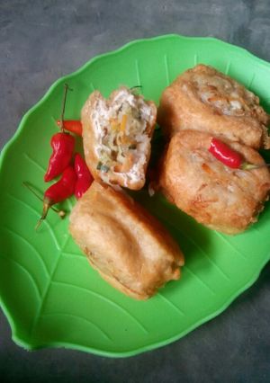 Foto resep Tahu Ndut