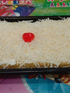 Foto resep Bolu kukus vanila keju