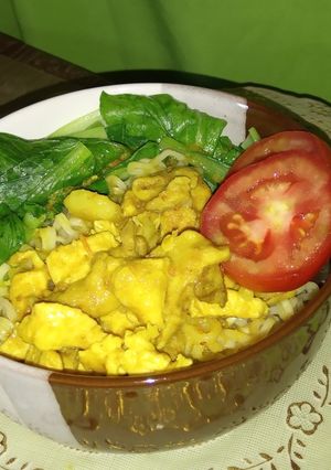 Foto resep Mi ayam rasa Bakmi Mewah