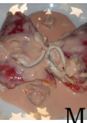 Foto principal de Pimientos rellenos de gulas
