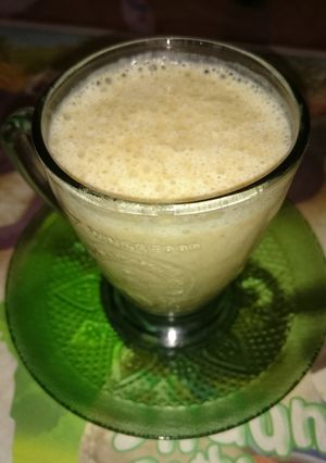 Foto resep Dates and Milk juice