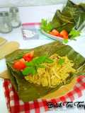 Botok Teri Tempe