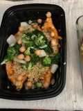 Sweet Potato Veggie Bowl