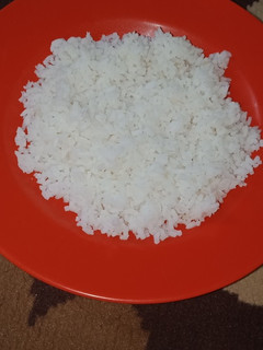 Foto resep 1. Nasi Putih Pulen
