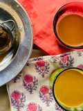 ชัย เนปาลี:ชาเครื่องเทศ เนปาล 🥛🫚🌶️☕️🫖🏔️ Nepali Spiced Chiya 🐮