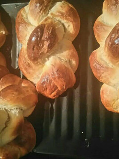 Una foto de Pan casero