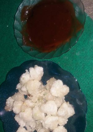 Foto resep Cireng
