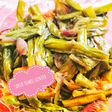 92. Sayur tumis genjer