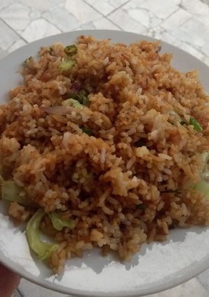 Foto resep Nasi Goreng