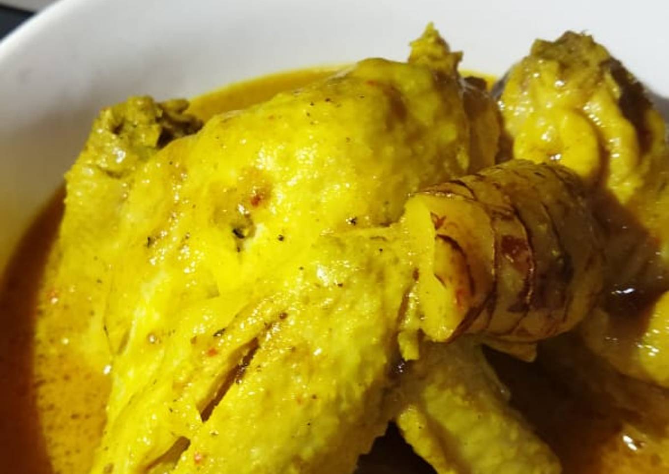 Ayam Gulai