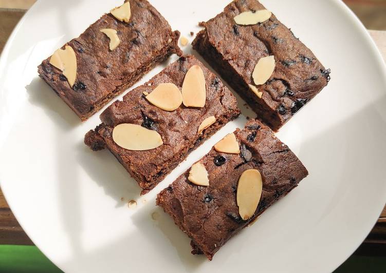 181. Brownies Panggang