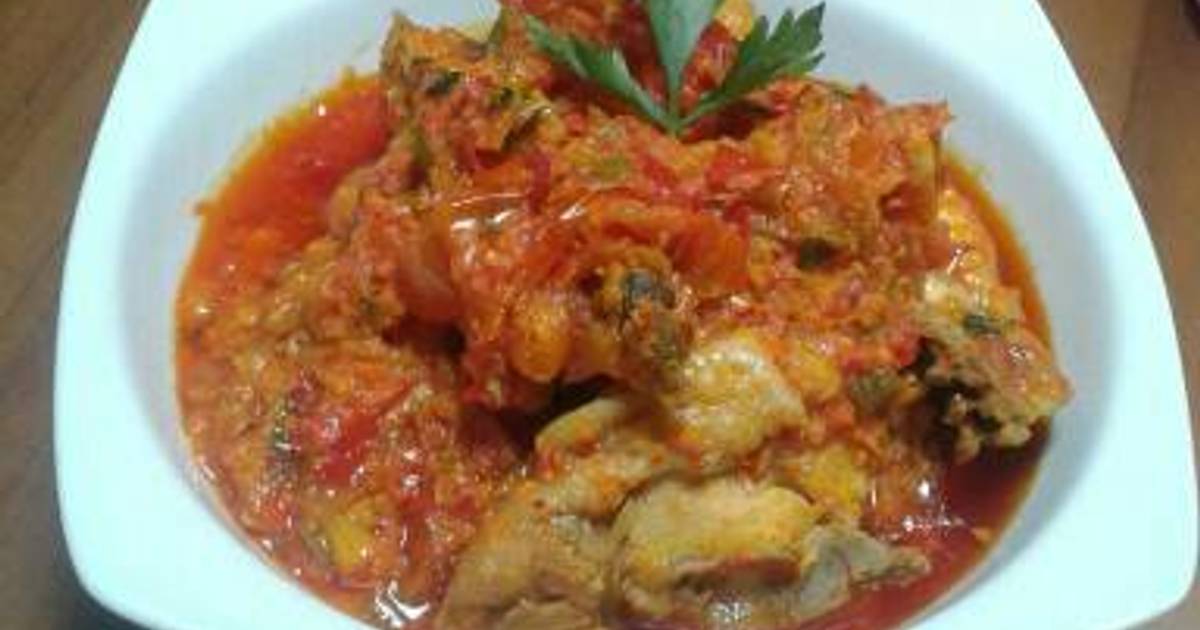 3 resep acar rampai enak dan mudah - Cookpad
