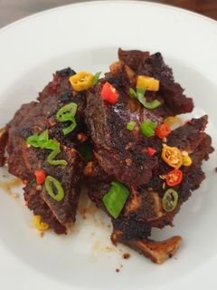 Foto resep Iga Bakar Madu