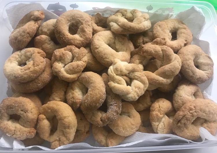 Tarallucci al vino!