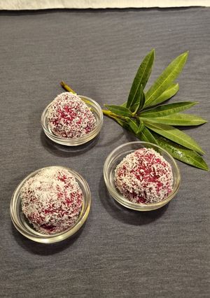 عکسی از دستور توپک لبو و موز
