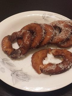 Una foto de Rosquitas