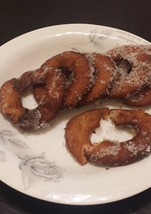 Una foto de Rosquitas