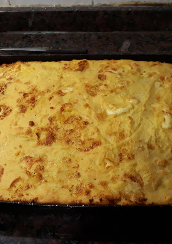Una foto de Sopa Paraguaya. Grace