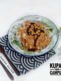 Kupat Tahu Campur