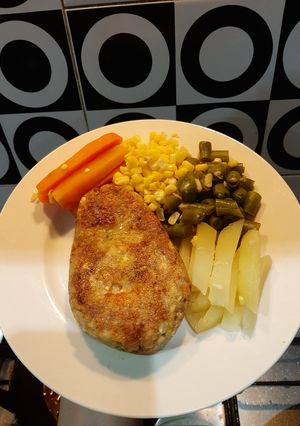 Foto resep Steak Tahu