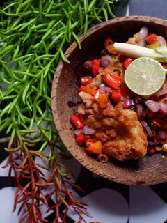 Foto resep Ikan Dori Sambal Matah