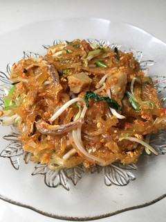 Foto resep Mie sagu goreng