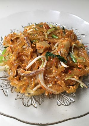 Foto resep Mie sagu goreng