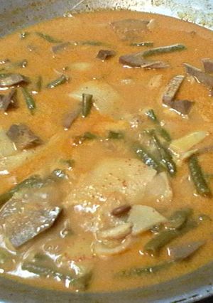 Foto resep Gulai Kapau Khas Bukittinggi