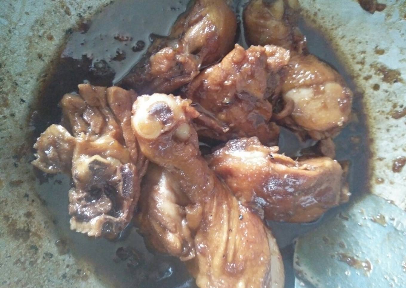 Ayam kecap