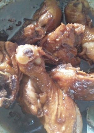 Foto resep Ayam kecap