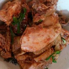 A picture of Stir-Fry Chicken.