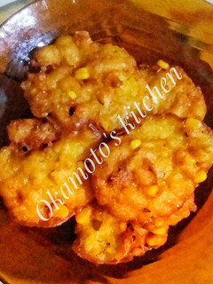 Foto resep Dadar jagung manis