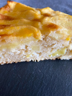 Foto principal de Tarta de manzana fácil