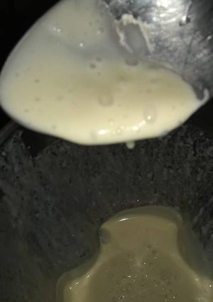 Una foto de Mayonesa Casera