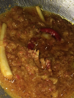 Foto resep Sambel Tempoyak durian