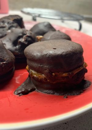 Una foto de Conito/Alfajor de oreo